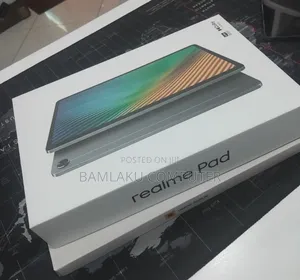New Realme Pad 64 GB Gray