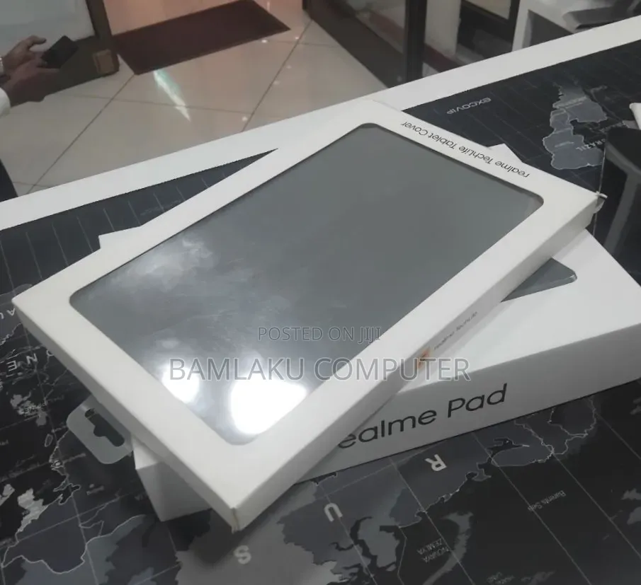 New Realme Pad 64 GB Gray