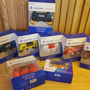🎮 PS4 Game Controller – ለመዝናኛዎ ምርጥ ምርጫ