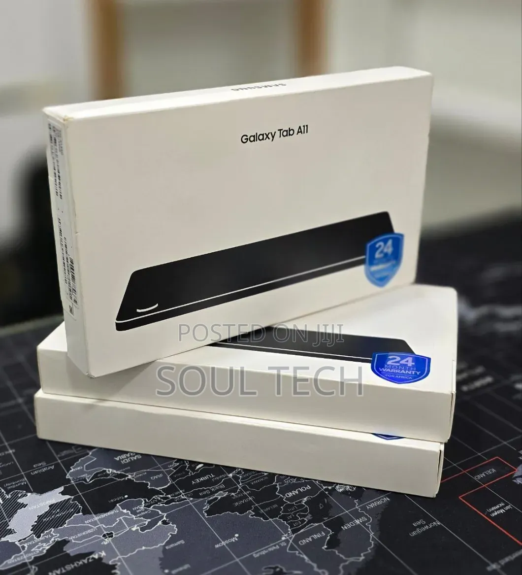 New Samsung Galaxy Tab A11 64 GB