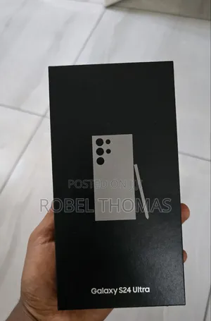 Samsung Galaxy S24 Ultra 256 GB Graphite