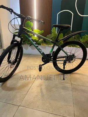 Break Bike New