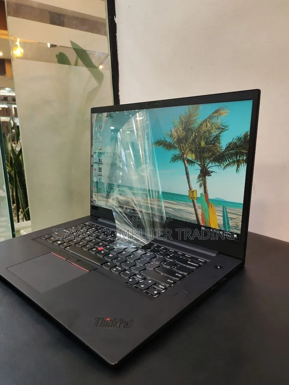 New Laptop Lenovo 16GB Intel Core i7 SSD 512GB