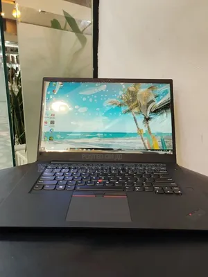 New Laptop Lenovo 16GB Intel Core i7 SSD 512GB