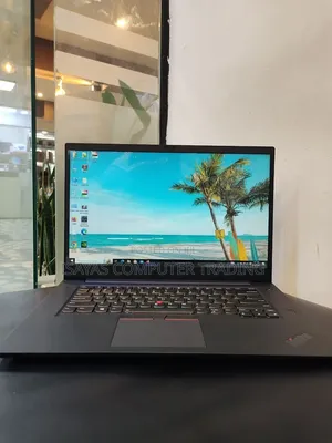 New Laptop Lenovo 16GB Intel Core i7 SSD 512GB