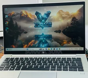New Laptop HP EliteBook 830 G8 16GB AMD Ryzen 5 SSD 512GB