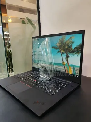 New Laptop Lenovo 16GB Intel Core i7 SSD 512GB