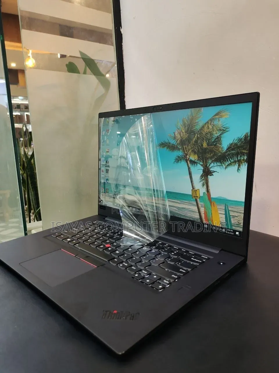 New Laptop Lenovo 16GB Intel Core i7 SSD 512GB