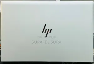 New Laptop HP EliteBook 830 G8 16GB AMD Ryzen 5 SSD 512GB