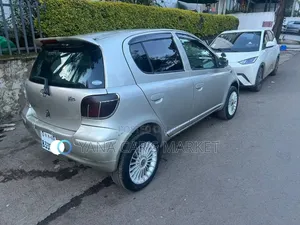 Toyota Vitz 2003 Blue