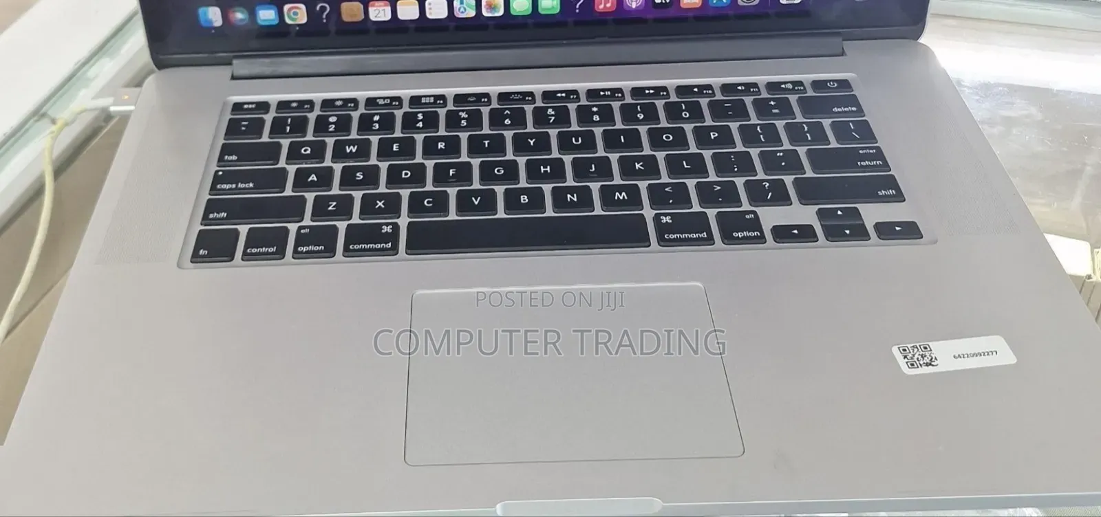 New Laptop Apple MacBook 2015 16GB Intel Core i7 SSD 256GB