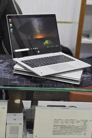 New Laptop HP ProBook 430 16GB AMD Ryzen 7 SSD 512GB