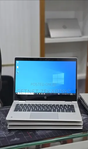 New Laptop HP ProBook 430 16GB AMD Ryzen 7 SSD 512GB