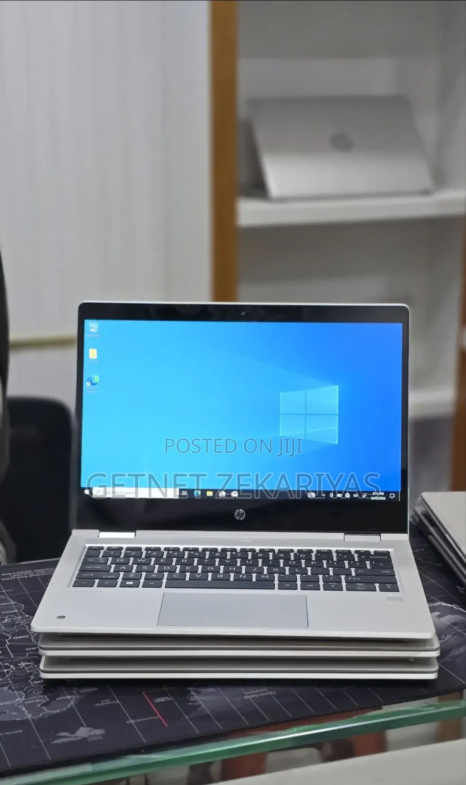 New Laptop HP ProBook 430 16GB AMD Ryzen 7 SSD 512GB