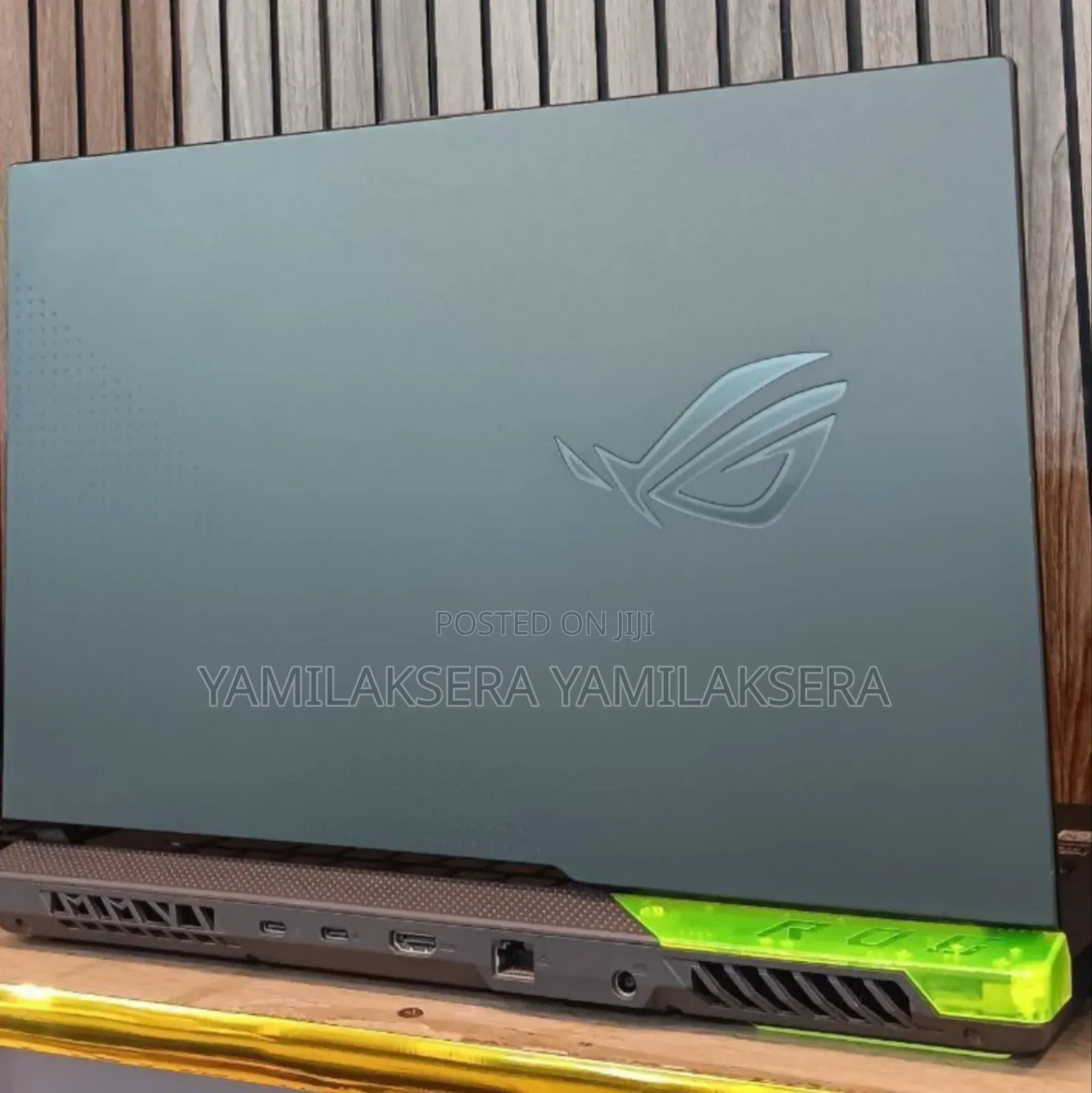 New Laptop Asus ROG Strix G16 G614 16GB AMD Ryzen 9 SSD 1T