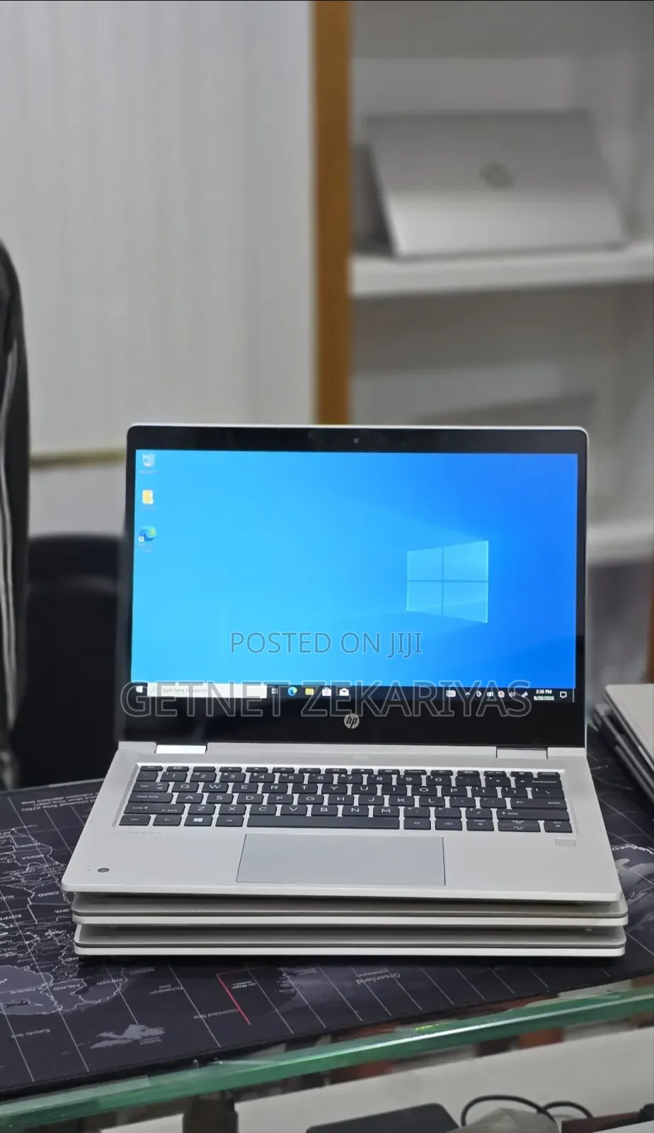 New Laptop HP ProBook 430 16GB AMD Ryzen 7 SSD 512GB