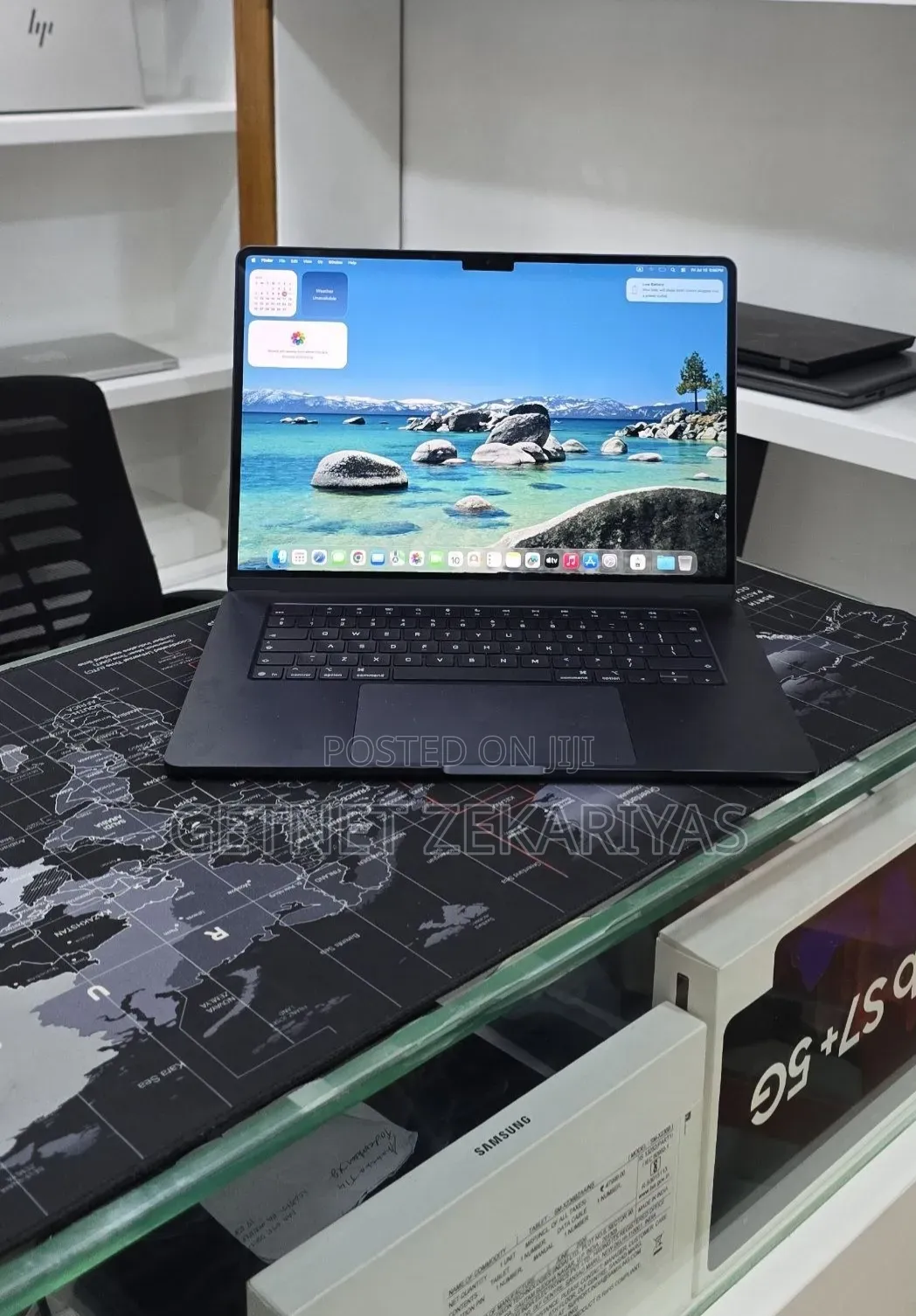 New Laptop HP ProBook 430 16GB AMD Ryzen 7 SSD 512GB