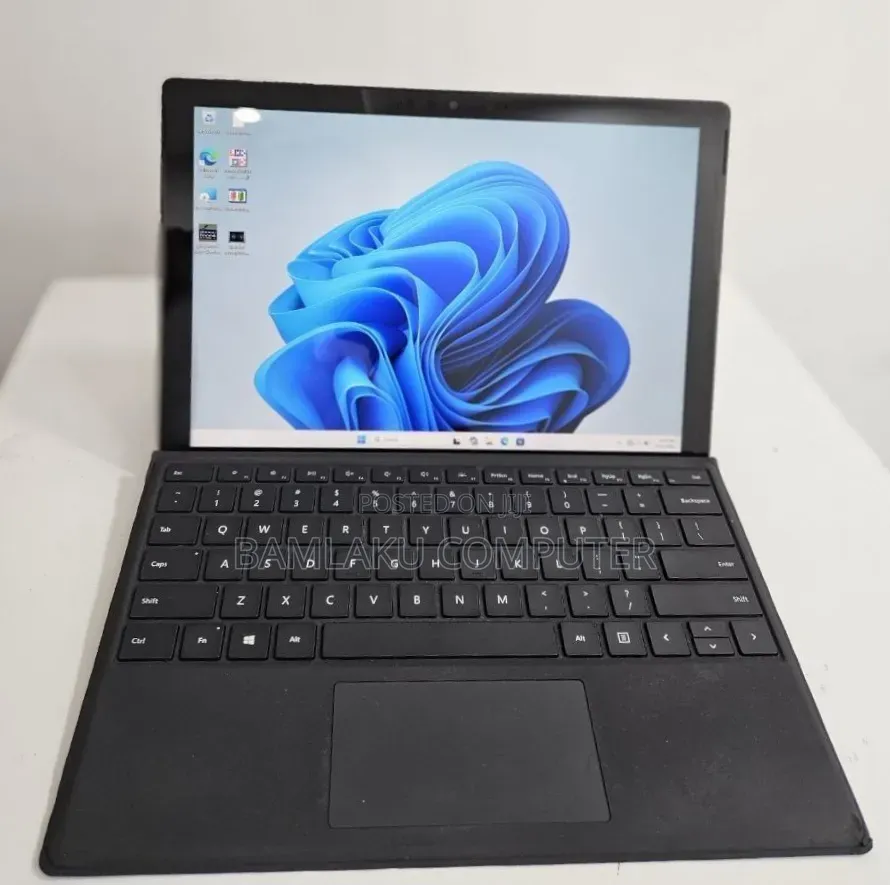 New Laptop Microsoft Surface Pro 7+ 16GB Intel Core i7 SSD 1T
