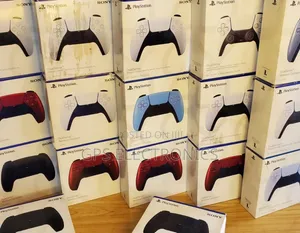 🎮 PS5 DualSense Joystick – ጥራት ያለው Controller