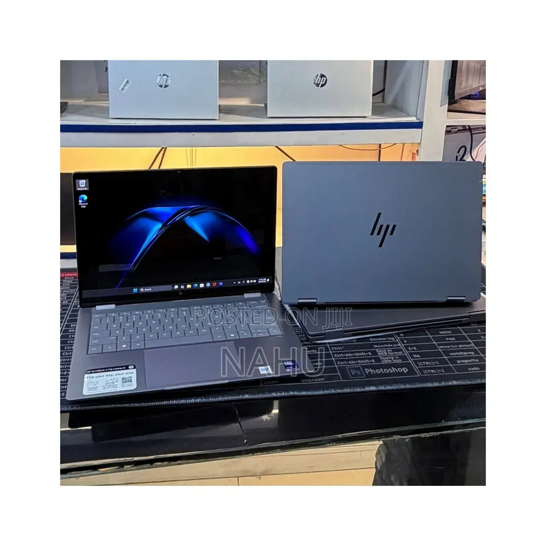 New Laptop HP OmniBook 5 14" 16GB Intel Core Ultra 7 SSD 1T