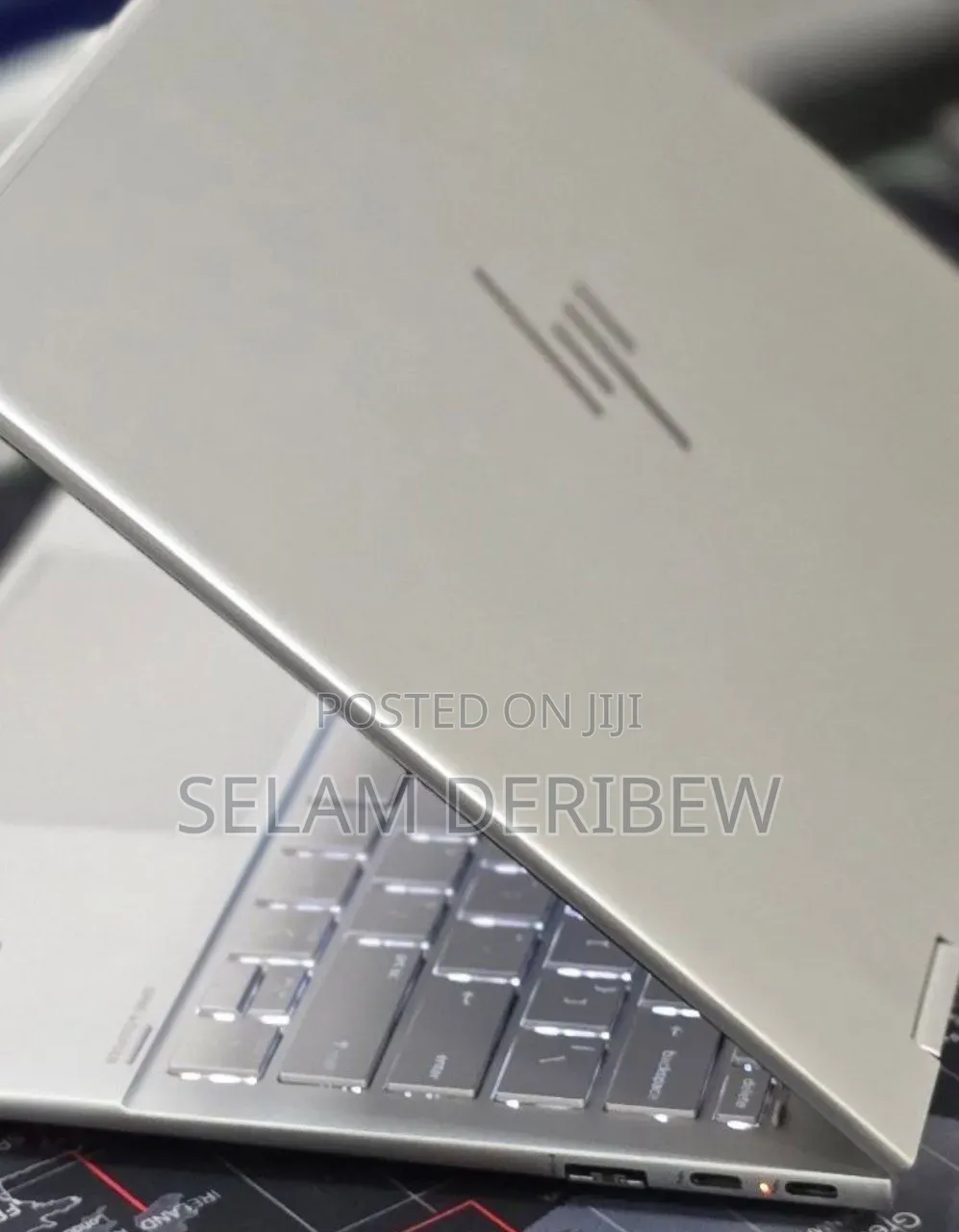 New Laptop HP Envy X2 16GB Intel Core i7 SSD 512GB