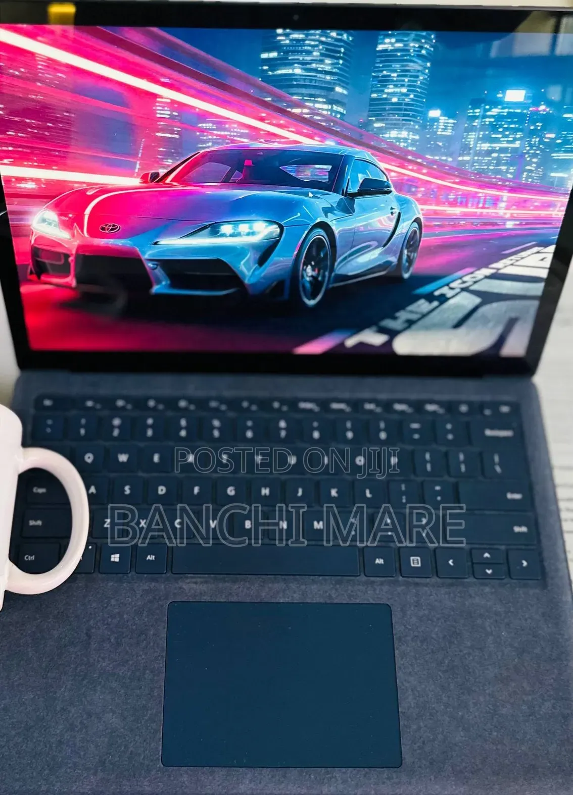 New Laptop Microsoft Surface Laptop 3 8GB Intel Core i5 SSD 256GB