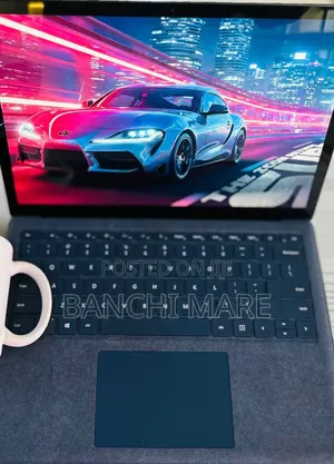 New Laptop Microsoft Surface Laptop 3 8GB Intel Core i5 SSD 256GB