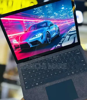 New Laptop Microsoft Surface Laptop 3 8GB Intel Core i5 SSD 256GB