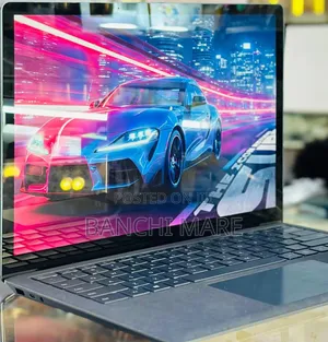 New Laptop Microsoft Surface Laptop 3 8GB Intel Core i5 SSD 256GB