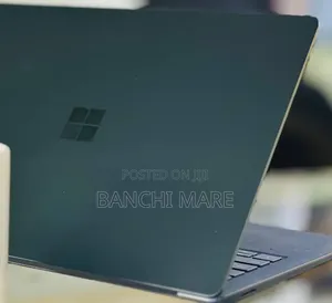 New Laptop Microsoft Surface Laptop 3 8GB Intel Core i5 SSD 256GB