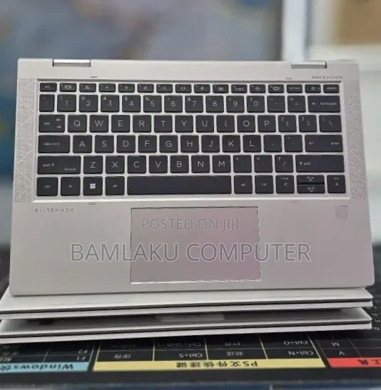 New Laptop HP EliteBook 830 G8 32GB Intel Core i7 SSD 512GB