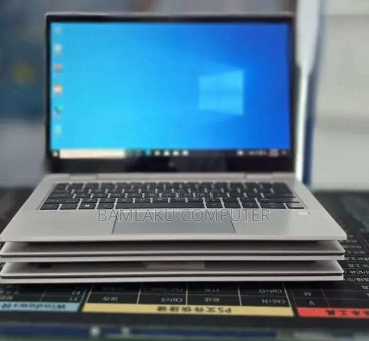 New Laptop HP EliteBook 830 G8 32GB Intel Core i7 SSD 512GB