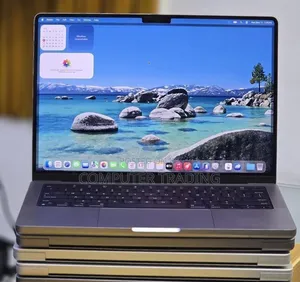 New Laptop Apple MacBook Pro 2021 M1 16GB Intel Core i5 SSD 512GB