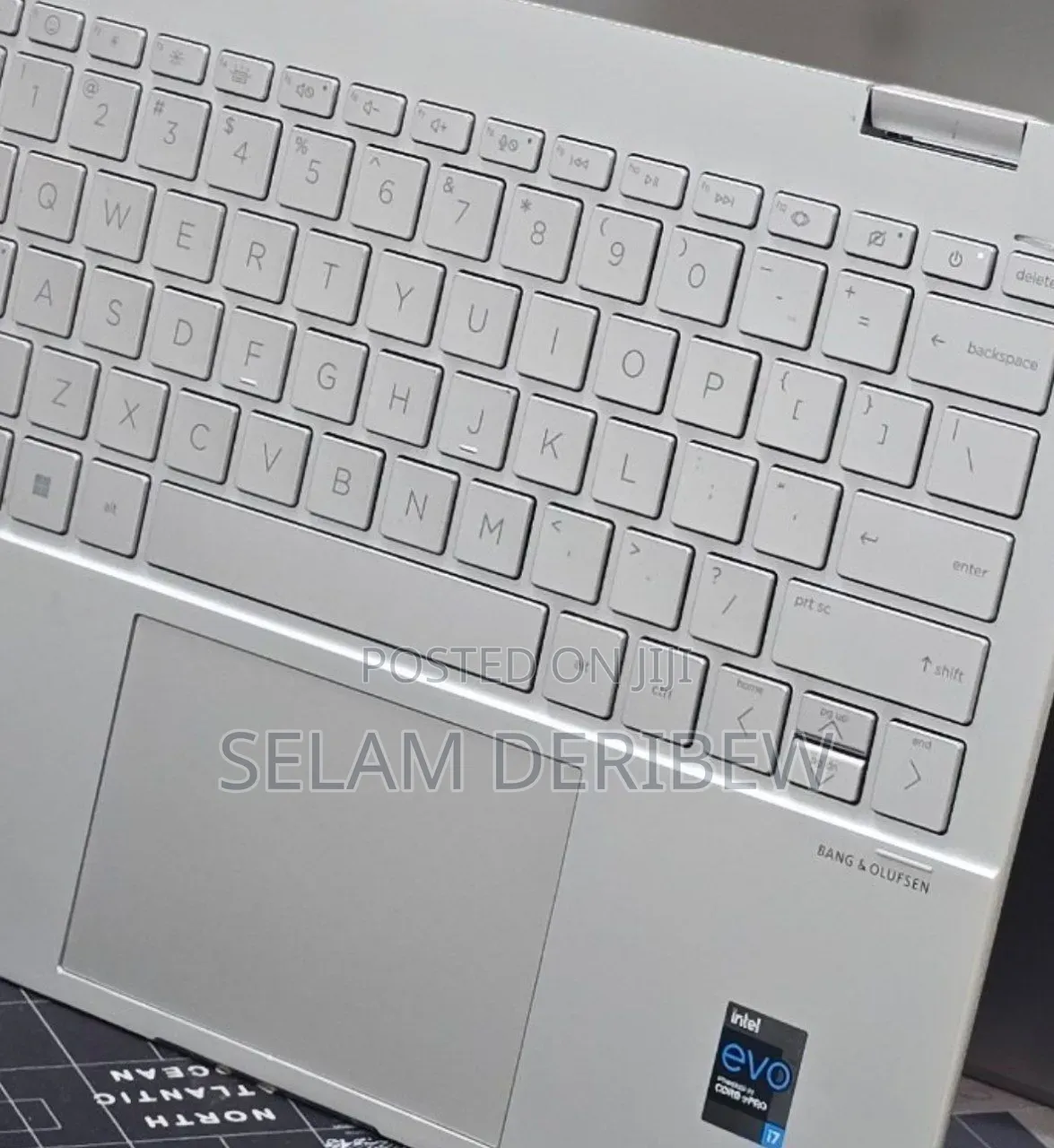 New Laptop HP Envy X2 16GB Intel Core i7 SSD 512GB