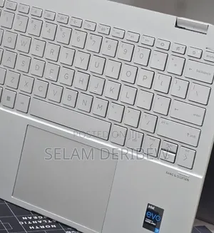 New Laptop HP Envy X2 16GB Intel Core i7 SSD 512GB
