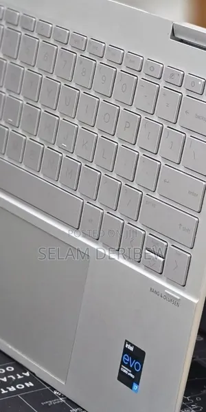 New Laptop HP Envy X2 16GB Intel Core i7 SSD 512GB