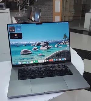 New Laptop Apple MacBook Pro 2021 M1 32GB Apple M1 Pro SSD 1T