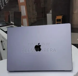 New Laptop Apple MacBook Pro 2021 M1 32GB Apple M1 Pro SSD 1T