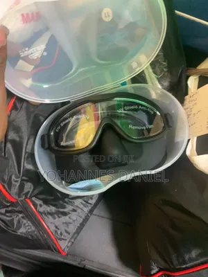 Anti Fog Swimming Goggles