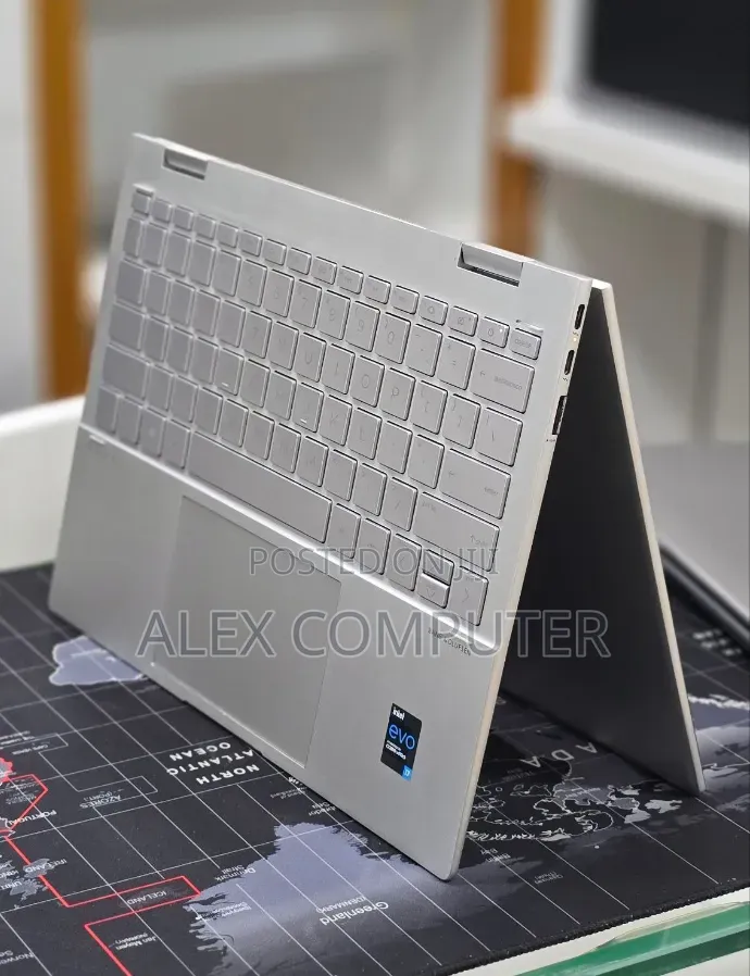 New Laptop HP Envy x360 16GB Intel Core i7 SSD 512GB