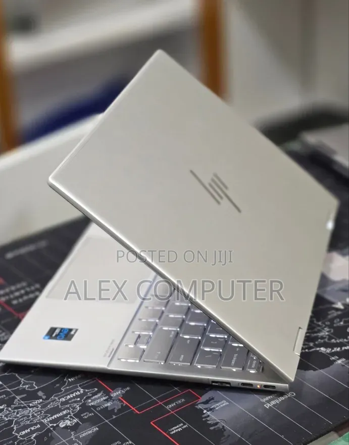 New Laptop HP Envy x360 16GB Intel Core i7 SSD 512GB