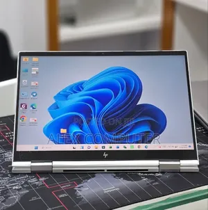 New Laptop HP Envy x360 16GB Intel Core i7 SSD 512GB