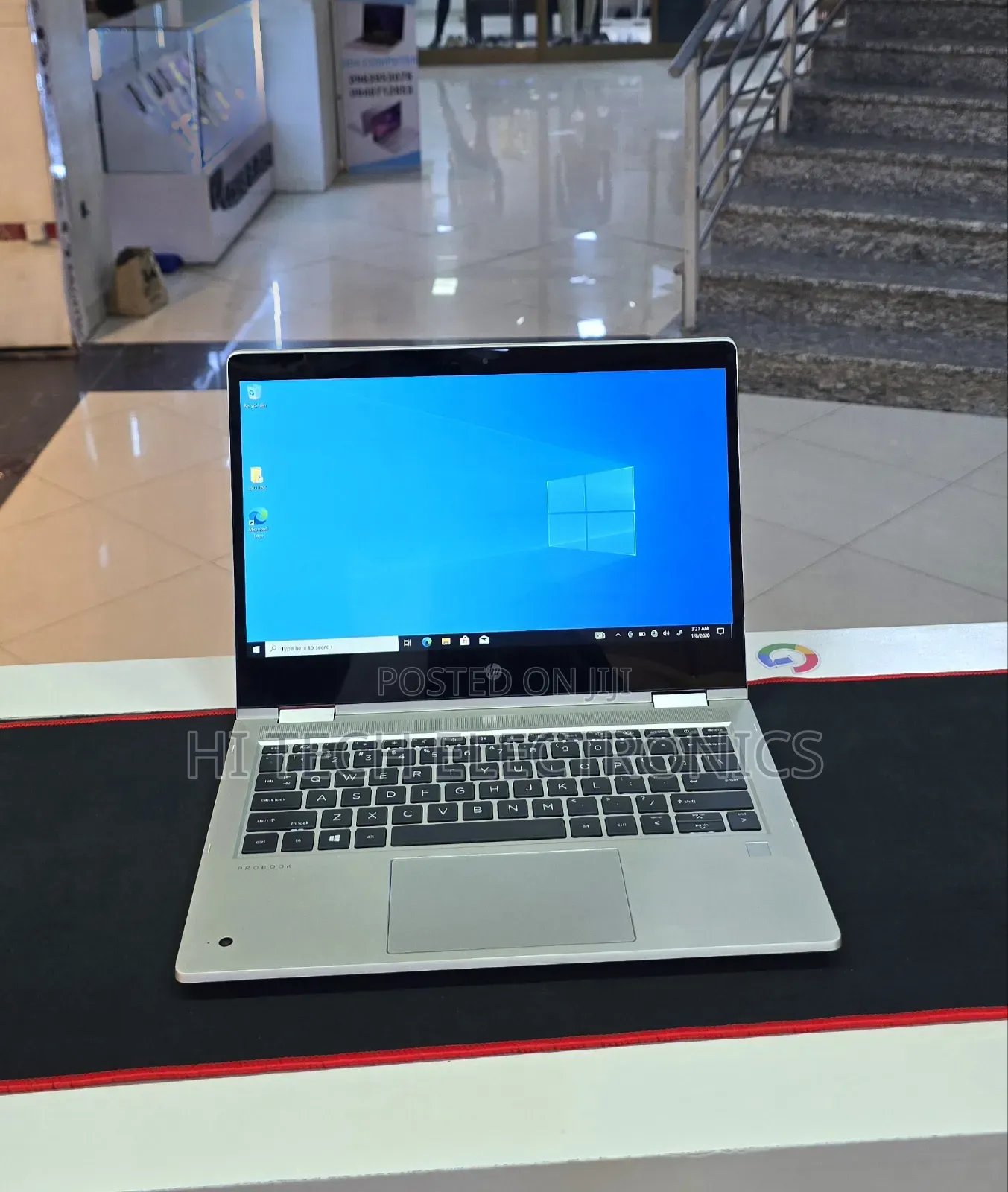 New Laptop HP ProBook x360 435 G8 16GB AMD Ryzen 7 SSD 512GB