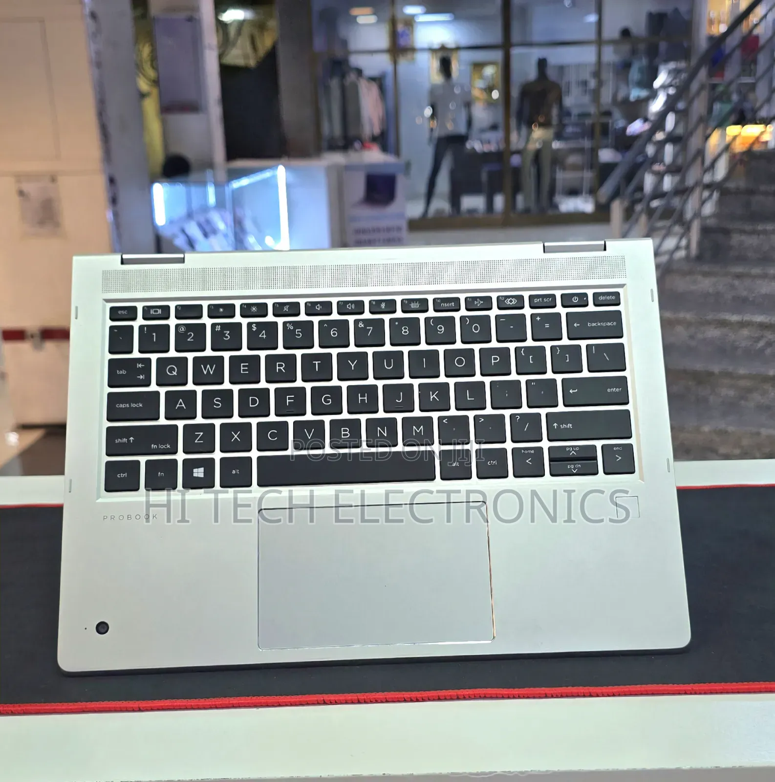 New Laptop HP ProBook x360 435 G8 16GB AMD Ryzen 7 SSD 512GB