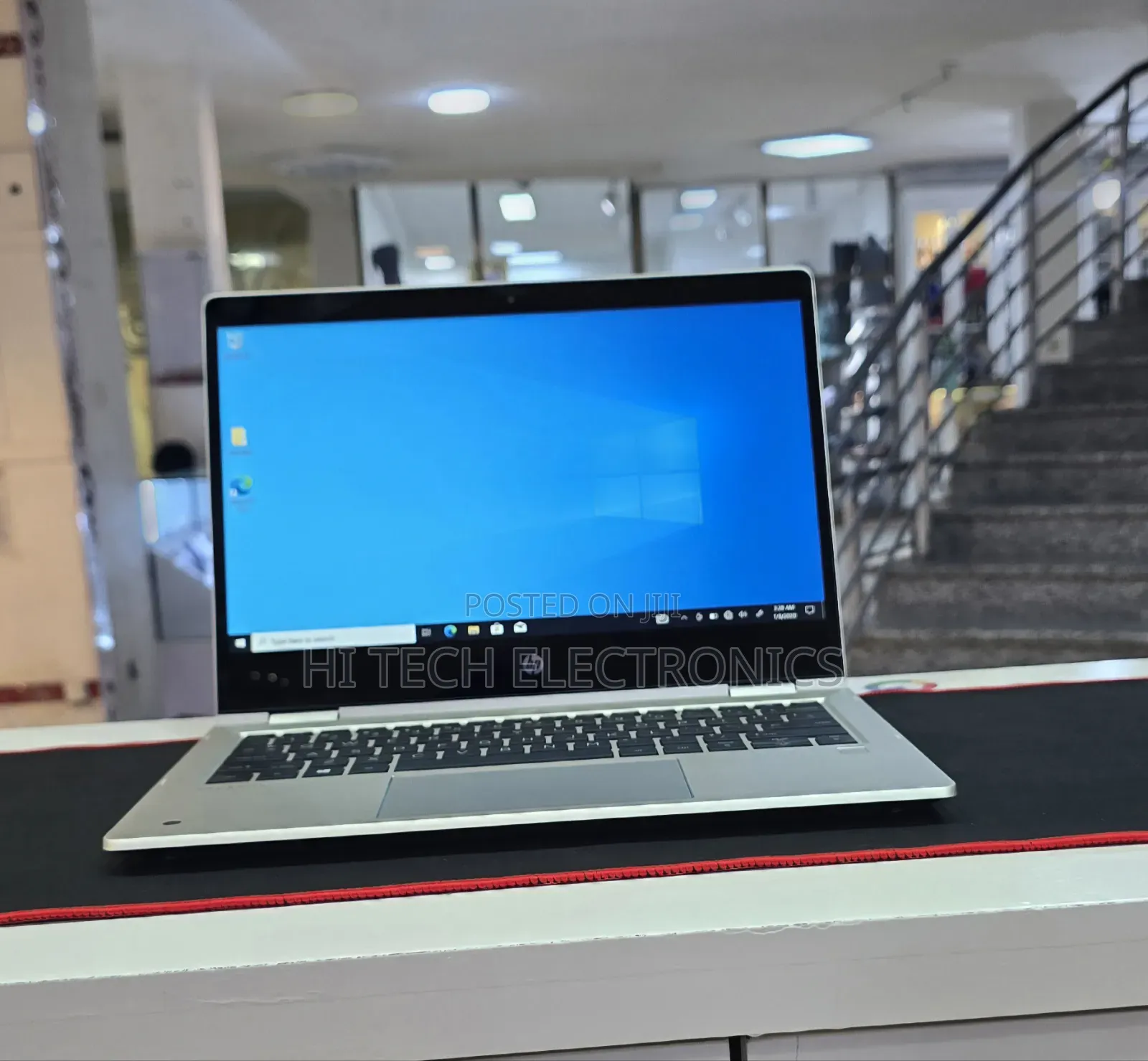 New Laptop HP ProBook x360 435 G8 16GB AMD Ryzen 7 SSD 512GB
