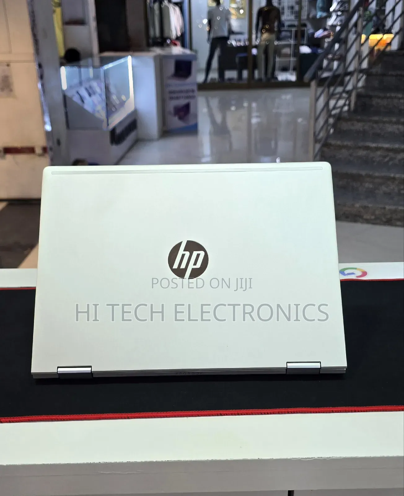 New Laptop HP ProBook x360 435 G8 16GB AMD Ryzen 7 SSD 512GB