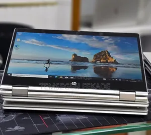 New Laptop HP ProBook x360 435 G8 16GB AMD Ryzen 7 SSD 512GB