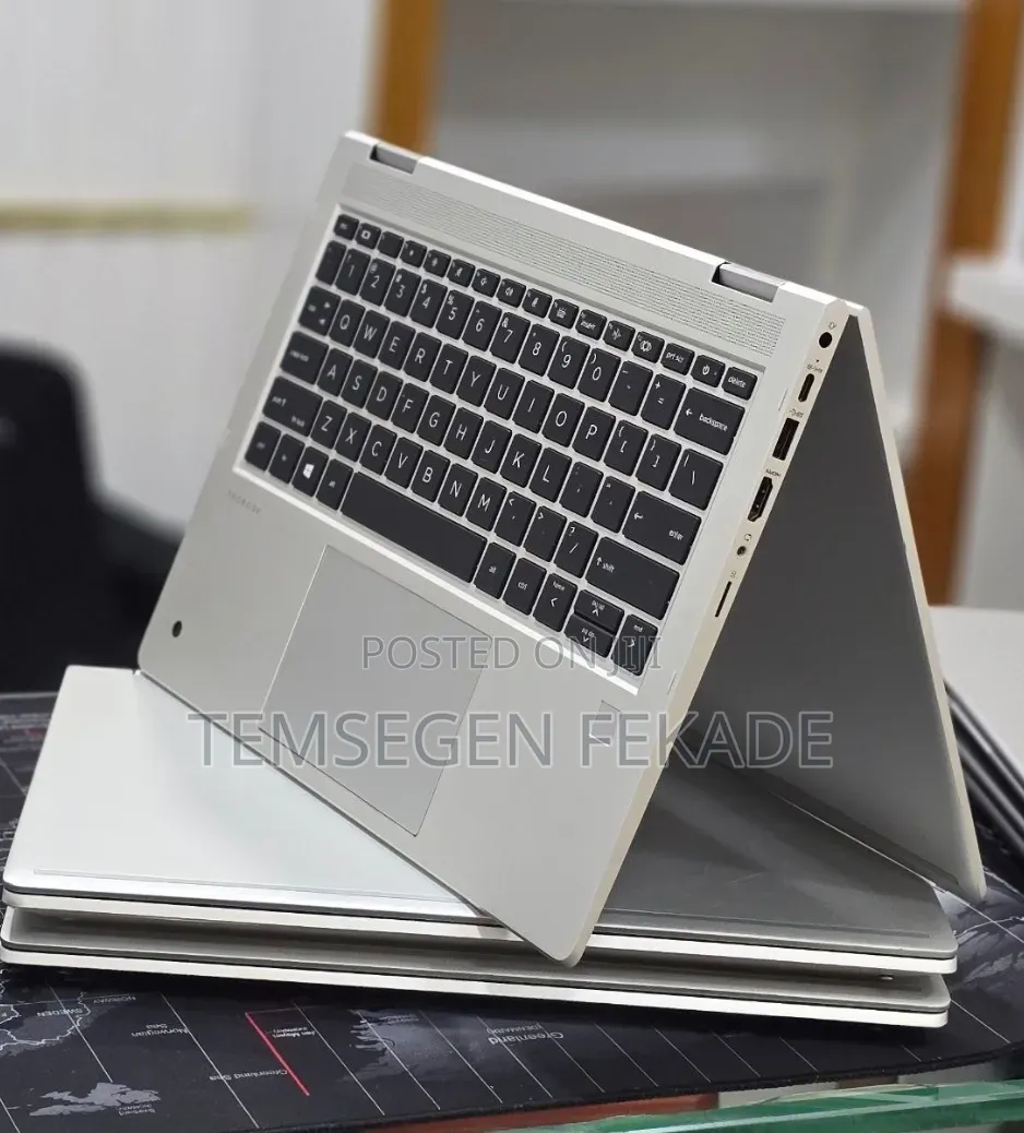 New Laptop HP ProBook x360 435 G8 16GB AMD Ryzen 7 SSD 512GB