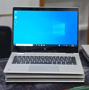 New Laptop HP ProBook x360 435 G8 16GB AMD Ryzen 7 SSD 512GB