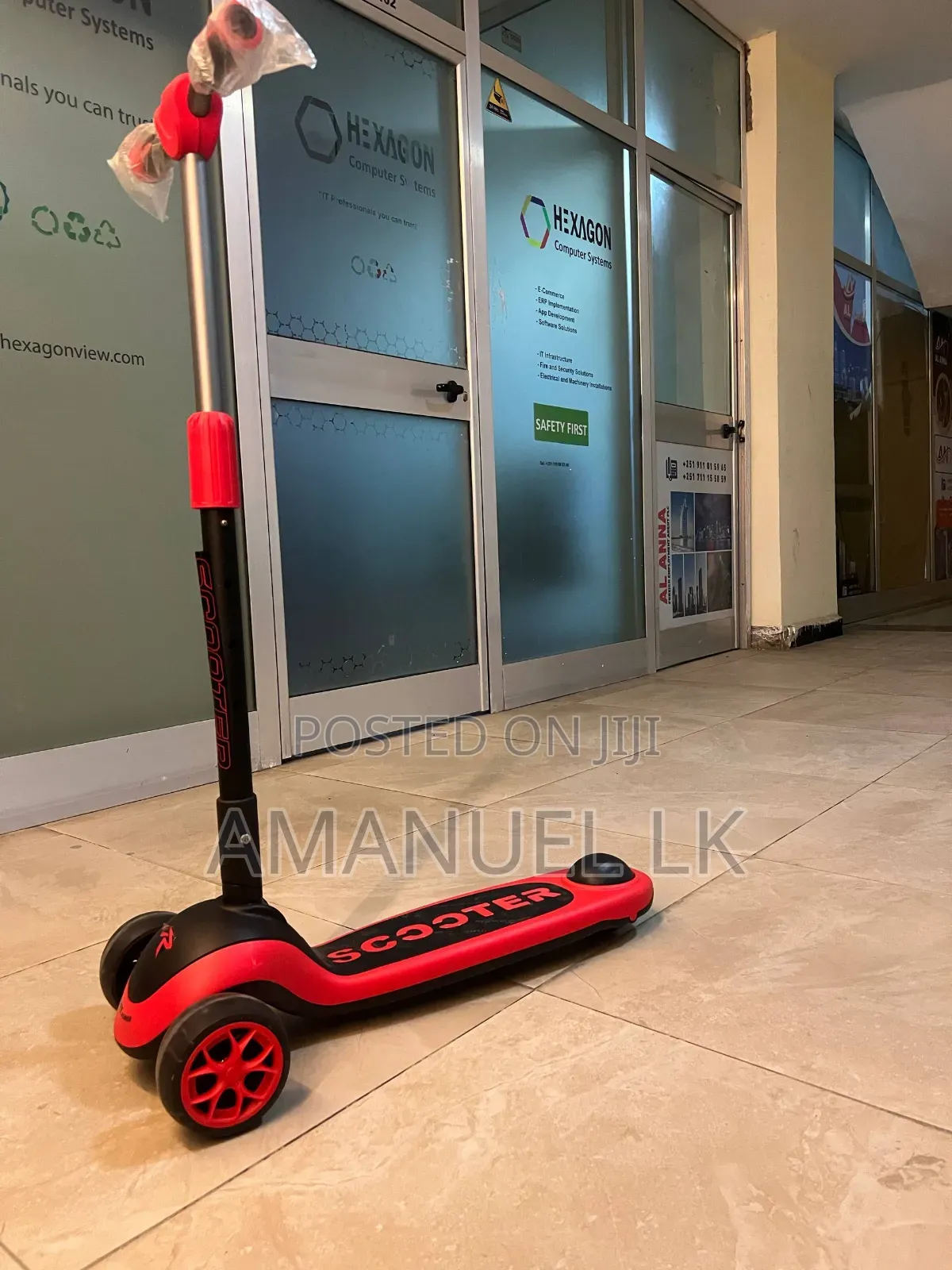 New Scooters